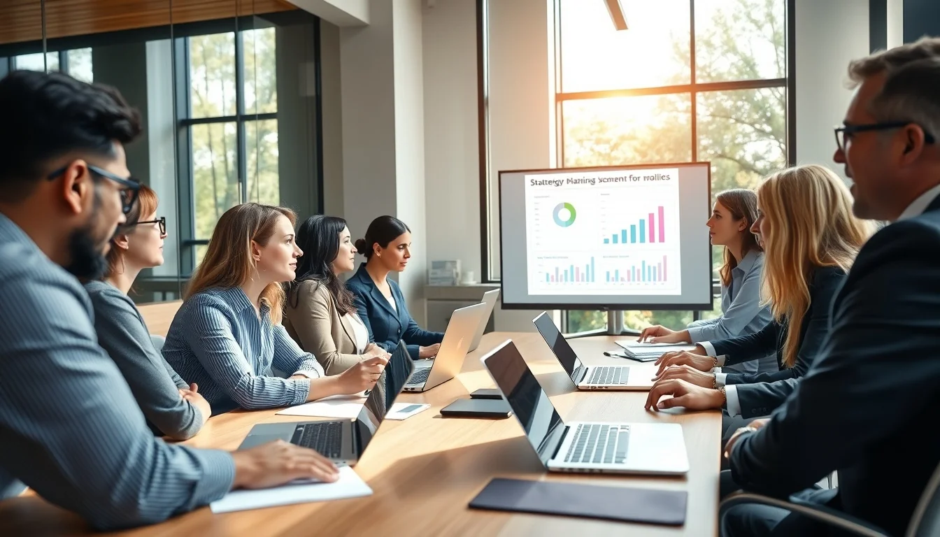 Business Training für nachhaltigen Erfolg